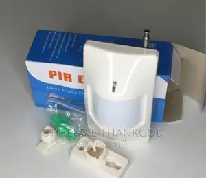 Pir Motion Sensor Detector For Home Security Alarm System