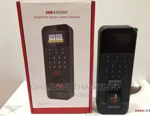 Hikvision Fingerprint, Time Attendance And Access Control