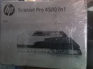 Hp Scanjet Pro 4500 Fn1