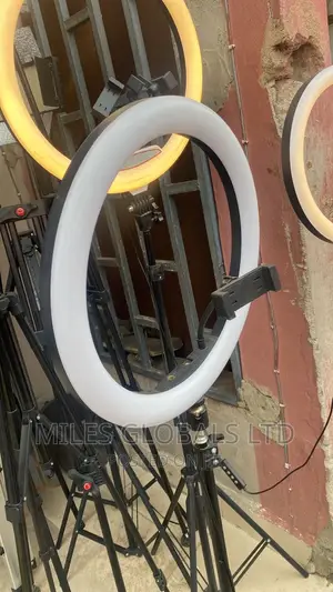 All Inches LED Ring Light