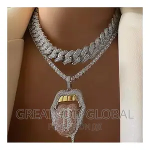 Sweet Chain and Pendant