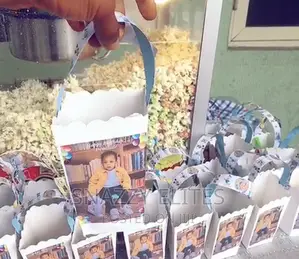 Customized Popcorn