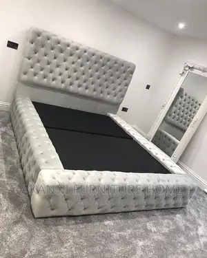 6 by 6 Bed Frame