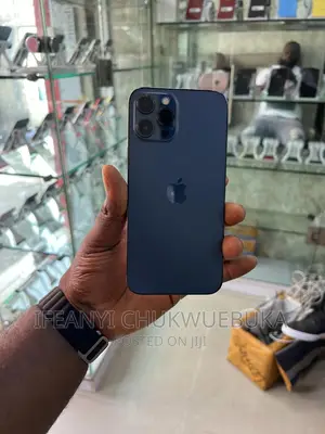 Apple iPhone 12 Pro Max 128 GB Blue