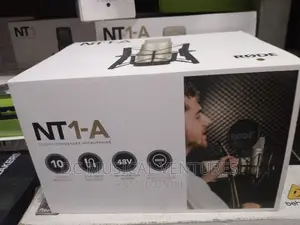 Rode NT1A Condenser Microphone