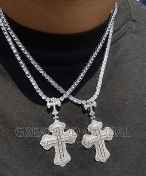 Lovely  Chain and Pendant