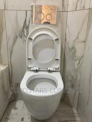 Wall Hug Condit Water Closet