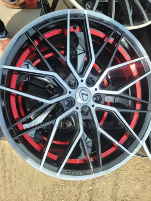 20 Inches Benz /Lexus Wheels