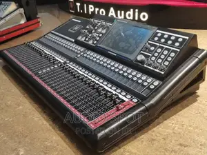 T.I Professional Audio Digital Mixer (T-32)
