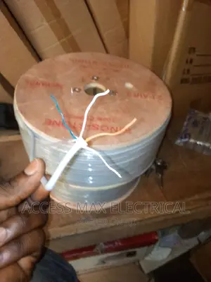 4-Core Telephone Cable 300y