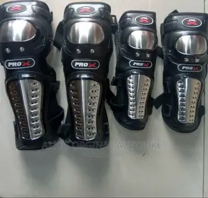 Knee and Ebow Guard for Bikers