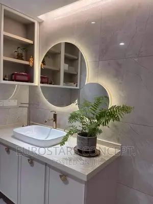New Model Sensor Lights Mirror