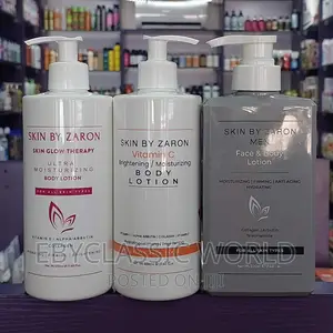 Skin by Zaron Lotion for Men and Women