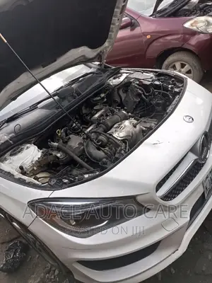German And American Car Automech