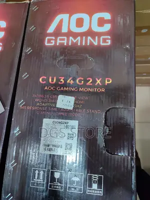 AOC Monitor Gaming