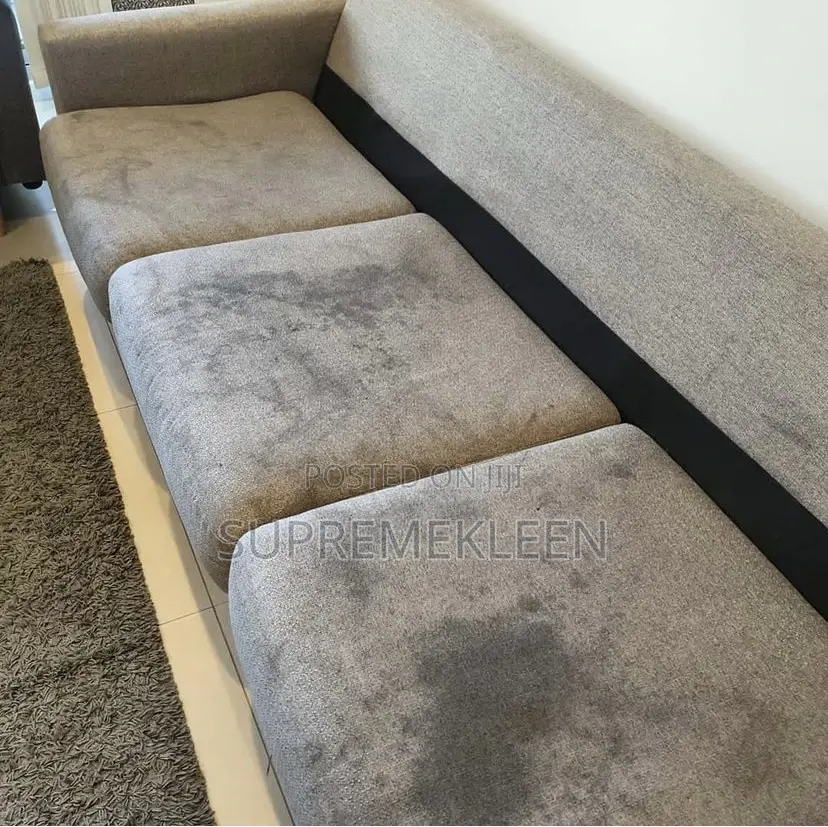 Your Sofa Looks Like This? Our Sofa Cleaning Will Transform