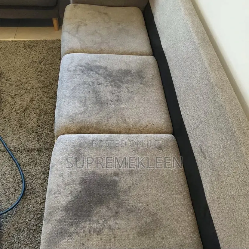 Your Sofa Looks Like This? Our Sofa Cleaning Will Transform