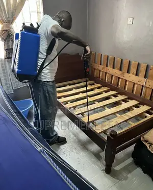 Fumigation Services Against Roaches,Mosquitoes Etc.