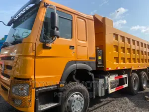 Howo Sinotruk 371 Foreign Used