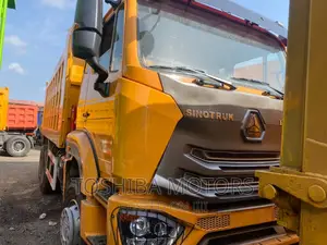Howo Sinotruk 371 Foreign Used