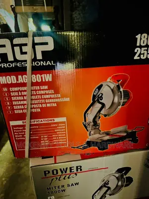 10" Agp Professional Mitre Saw Machine