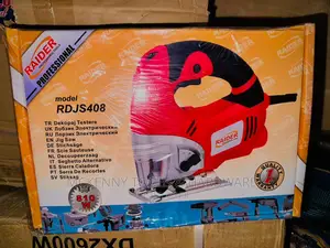 Raider Jig Saw Machine 810 W