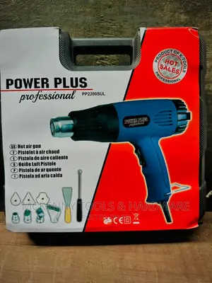 Professional Heat Gun Machine 2200w