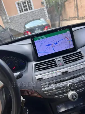 Honda Android Screen (2008/ 2011) With GPS Navigation (Map)