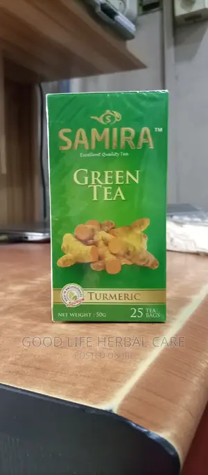Samira Turmeric Tea