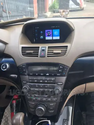 Acura MDX Android Screen 2008/2010 With GPS Navigation(Map)
