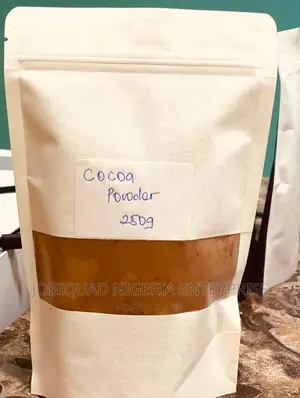 Cocoa Organic Raw Powder  250g