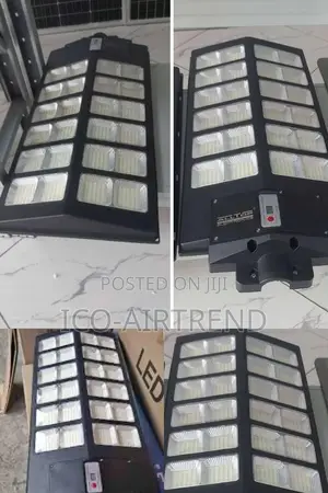24eye 5730beads LED 1000w Solar Flood Street Light