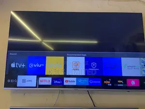 Samsung 50inch Smart Tv Series 7