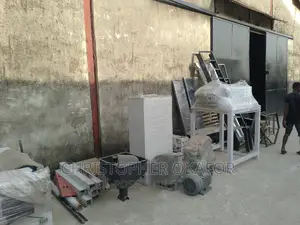 Complete Set Up Nylon Production