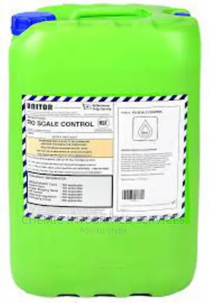 Anti Scale - Scale Control for Reverse Osmosis System