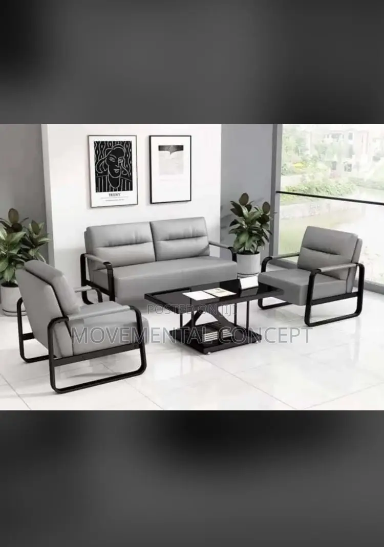 Executive Office Sofa
