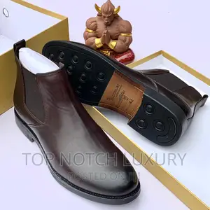 Original Billonaira Designer High Leather Luxury Shoe