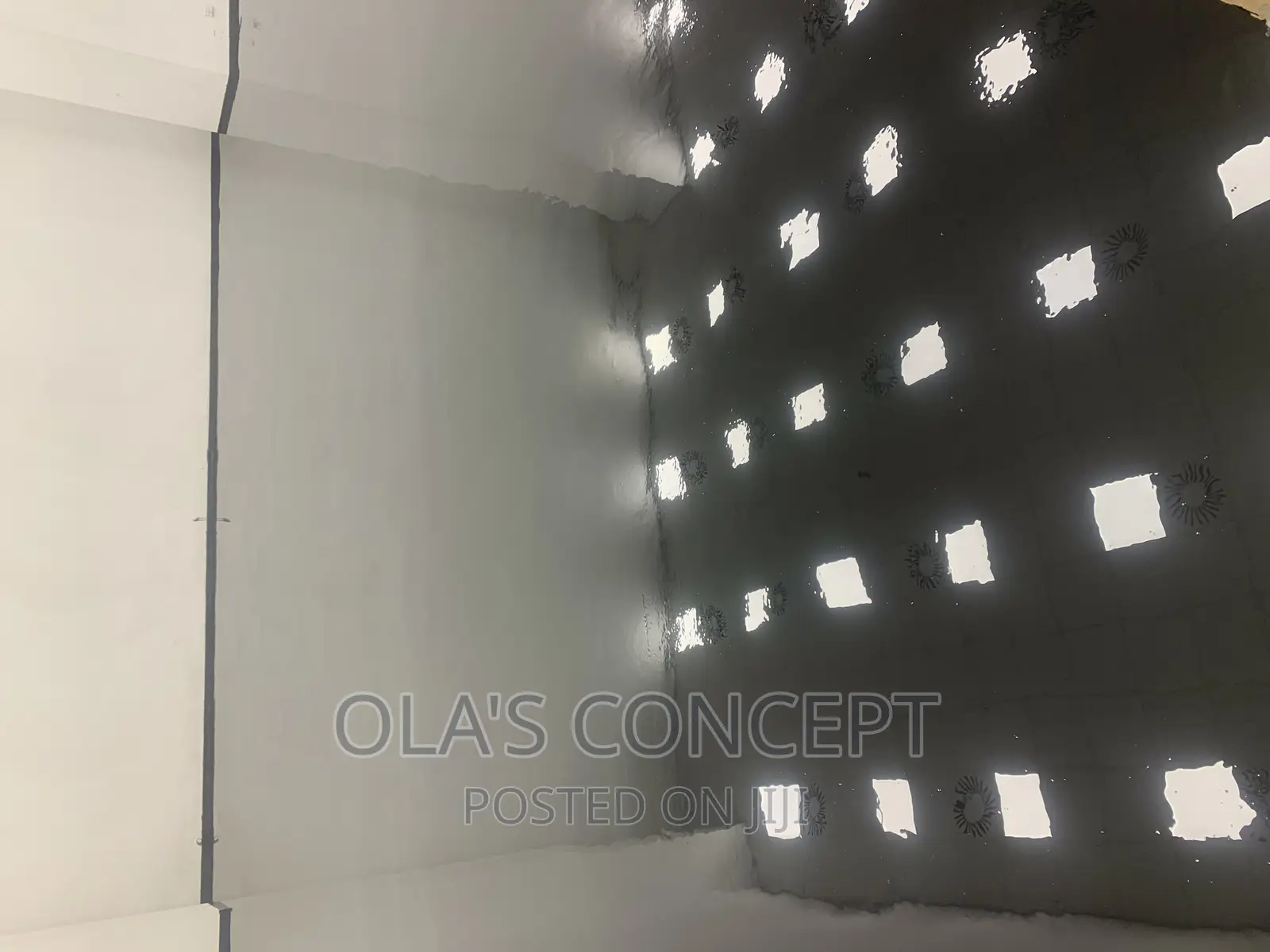 Perfect Epoxy Floor Project