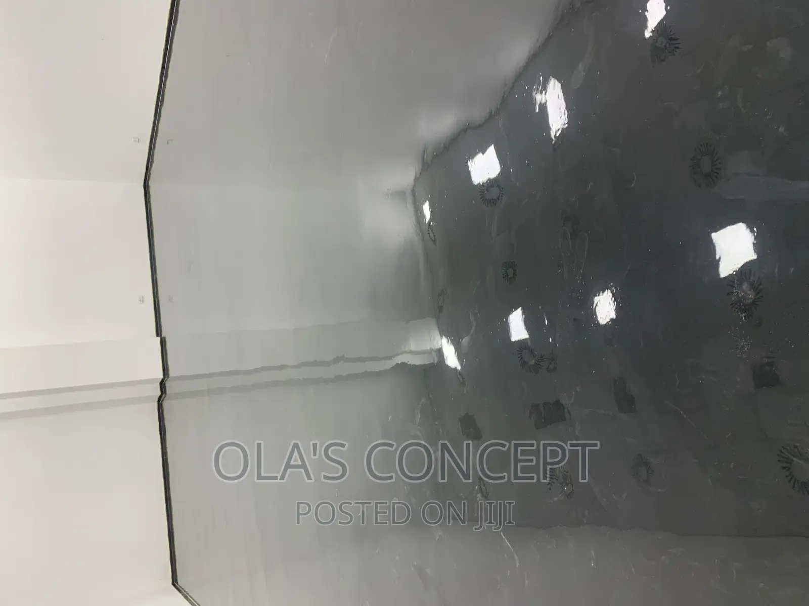 Perfect Epoxy Floor Project