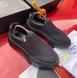 Prada Luxury Sneakers