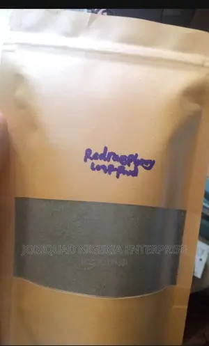 Red Raspberry Leaf Organic Powder 250g