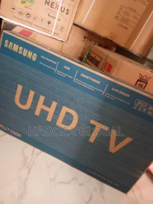 Samsung 65 Smart TV Uhd Processor