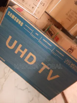 Brand New Samsung 65 Smart TV Uhd Processor