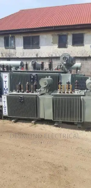 Original 500KVA 11 Transformer