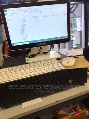 Point of Sales Systems Setup and Installation Service