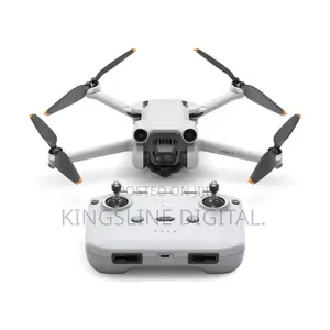 DJI Mini 3 Pro Drone With RC-N1 Remote