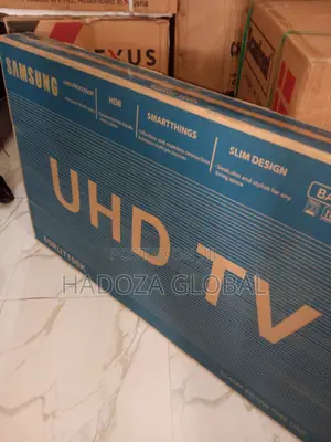 User Friendly Samsung 65 Smart TV Uhd Processor