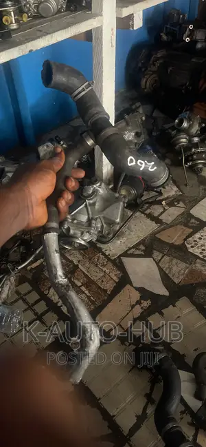 Radiator Hose 260