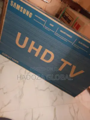 Original Samsung 65 Smart TV Uhd Processor