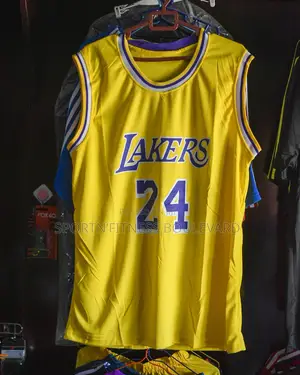 Basket Ball Jerseys